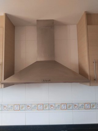 Campana extractora Teka