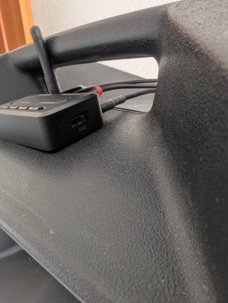 Altavoz Proel V12a Activo Negro