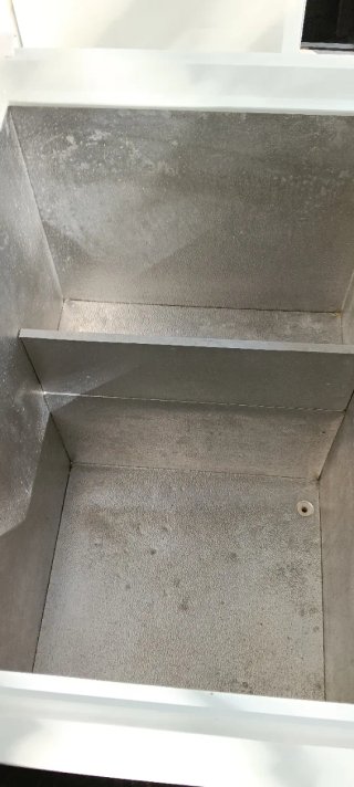 Congelador Arcos Zanussi 88 X 80 X 66