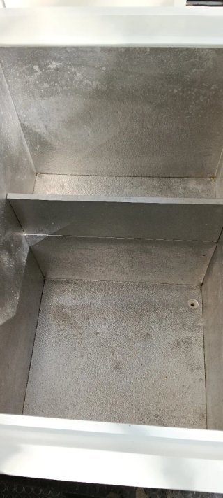 Congelador Arcos Zanussi 88 X 80 X 66