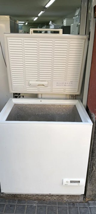 Congelador Arcos Zanussi 88 X 80 X 66