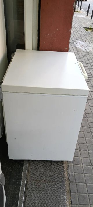 Congelador Arcos Zanussi 88 X 80 X 66