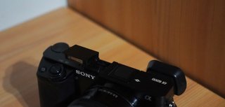 Cámara Sony A6000 + Lente 16-50mm