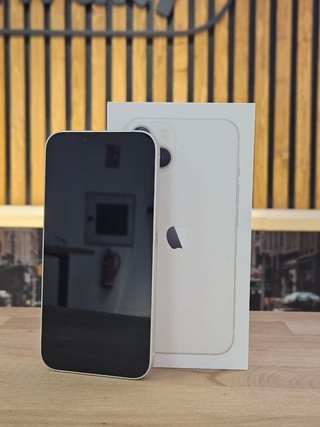 IPHONE 13 128GB BLANCO 100% BAT - 0 CICLOS