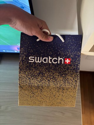 Omega x Swatch Mission to the Moon