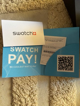 Omega x Swatch Mission to the Moon