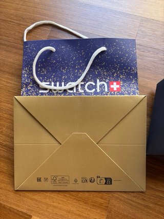 Omega x Swatch Mission to the Moon