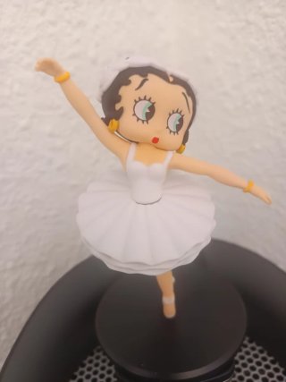 Figura Betty Boop Bailarina