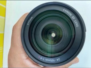 Canon EF 24-105mm f/4L IS USM