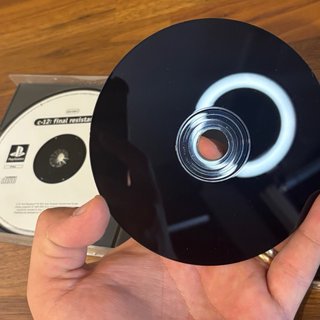 PlayStation 1 - 2 Giochi: MediEvil + C-12