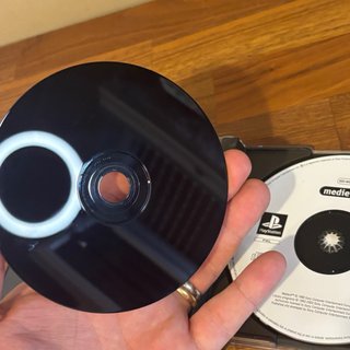 PlayStation 1 - 2 Giochi: MediEvil + C-12