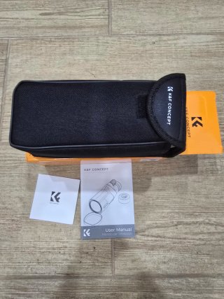 Monocular K&F Concept Alta Definición
