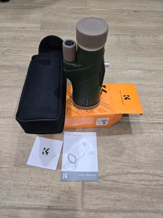 Monocular K&F Concept Alta Definición