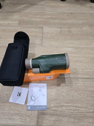 Monocular K&F Concept Alta Definición
