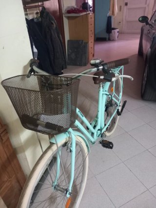 Bicicleta urbana