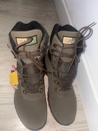Botas Chiruca Gore-Tex Talla 43