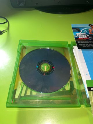 GTA 5 Xbox One