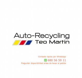 Renault tmanp447263 motor completo f9q71 Ref:93373