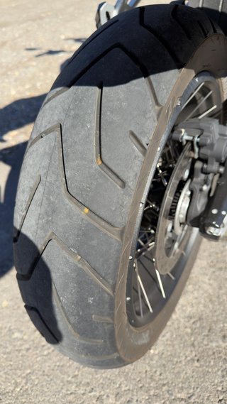 BMW F 850 GS TROPHY Azul/Plata