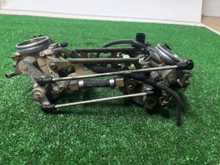 CUERPO INYECCION SUZUKI V-STROM VSTROM 650 2007-20