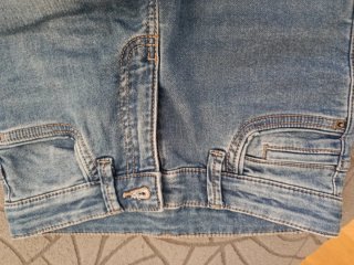 Lote 3 pantalones Nukutavake T.10-140cm