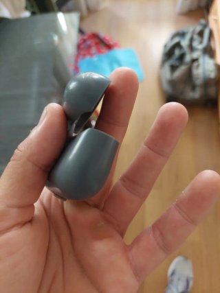 Funda AirPods Gris