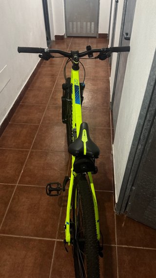 Bicicleta de Montaña Rockrider