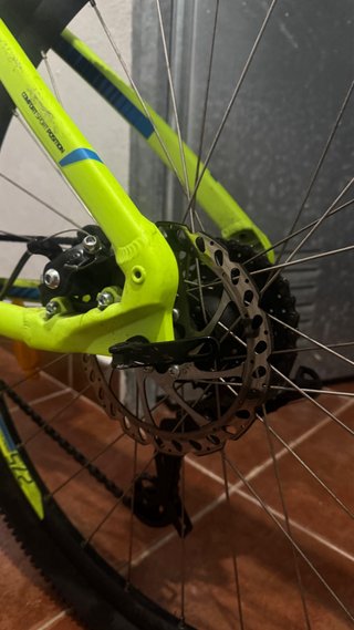Bicicleta de Montaña Rockrider