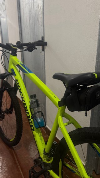 Bicicleta de Montaña Rockrider