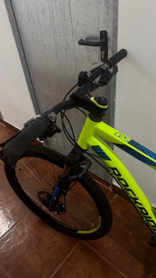 Bicicleta de Montaña Rockrider