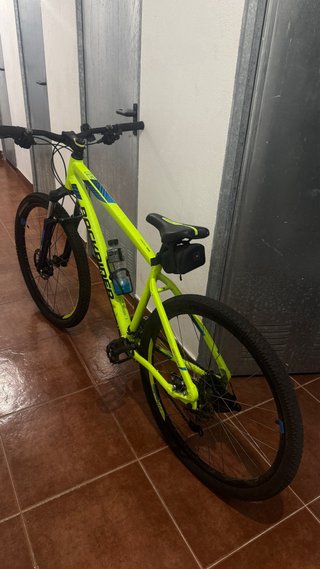 Bicicleta de Montaña Rockrider