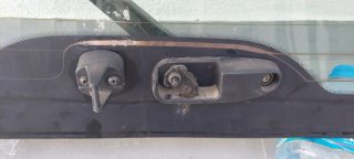 Cristal Trasero Renault Megane Scenic 1