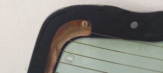 Cristal Trasero Renault Megane Scenic 1