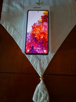 Samsung galaxy s 20 fe