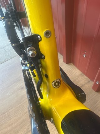 Bicicleta Carretera Wilier GTR SL Talla XL