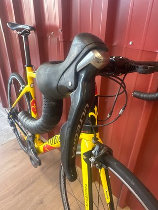 Bicicleta Carretera Wilier GTR SL Talla XL