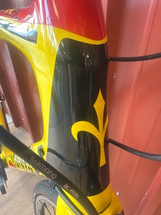 Bicicleta Carretera Wilier GTR SL Talla XL
