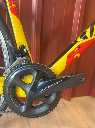 Bicicleta Carretera Wilier GTR SL Talla XL