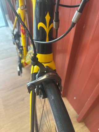 Bicicleta Carretera Wilier GTR SL Talla XL