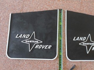 Faldillas Land Rover Santana