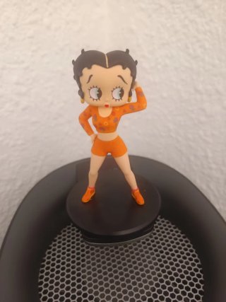 Betty Boop Original Fleischer Studios Figura