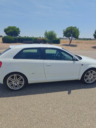 Audi A3 2008