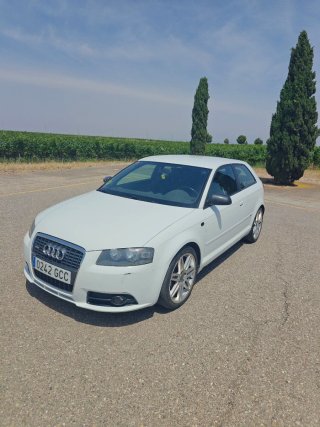 Audi A3 2008