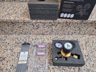Máquina de soldar STAHlWERK