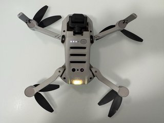 Drone DJI Mini 4K Casi Nuevo