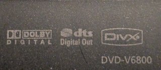 Samsung Reproductor DVD y VHS