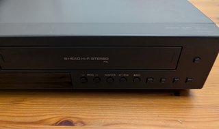 Samsung Reproductor DVD y VHS