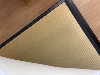 Futón con Tatami