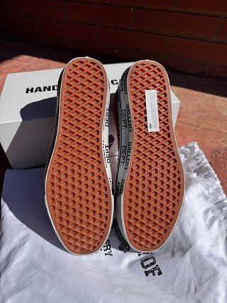 Vans X Gallery Dept Zapatillas