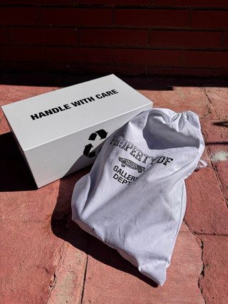 Vans X Gallery Dept Zapatillas
